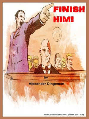 cover image of Finish Him!